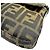 Borsa a secchiello Fendi Zucca Mamma Pouch - vista 5