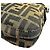 Borsa a secchiello Fendi Zucca Mamma Pouch - vista 6