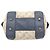 Borsa a tracolla Louis Vuitton Monogram Denim - vista 5