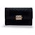 Chanel Boy Trifold Flap Chevron Caviar Small