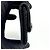 Chanel Boy Trifold Flap Chevron Caviar Small - vista 4