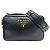 Prada Leder Crossbody-Tasche