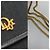 Borsa a tracolla con catena Christian Dior Trotter - vista 6