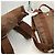 Hermès Hermes Herline Sac à Dos PM Backpack in Brown - vista 4
