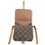 Borsa a tracolla Louis Vuitton Mini Cartouchiere 16 PM - vista 12