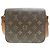 Borsa a tracolla Louis Vuitton Mini Cartouchiere 16 PM - vista 2