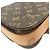 Borsa a tracolla Louis Vuitton Mini Cartouchiere 16 PM - vista 8