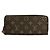 Louis Vuitton Monogram Portefeuille Clemence Long Wallet