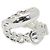 Hermès Anello Hermes Boucles Sellier Inflexible GM - vista 2