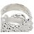 Hermès Anello Hermes Boucles Sellier Inflexible GM - vista 8
