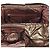 Borsa tote in nylon Chanel Coco Cocoon da donna - vista 10