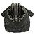 Borsa tote in nylon Chanel Coco Cocoon da donna - vista 4