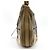 Burberry Ashwood Convertible Hobo House Check Canvas Medium - vista 3