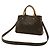 Borsa Louis Vuitton Monogram Montaigne BB - vista 3