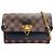 Louis Vuitton Portefeuille Vavin Chain Shoulder Bag