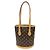 Louis Vuitton Bucket PM M42238 Monogram Shoulder Bag - vista 2
