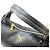 Borsa Tote Prada in pelle nera - vista 11