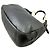 Borsa Tote Prada in pelle nera - vista 8