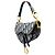 Bolsa Mini Saddle Christian Dior - vista 3