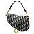 Bolsa Mini Saddle Christian Dior - vista 4