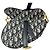 Bolsa Mini Saddle Christian Dior - vista 5