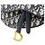 Bolsa Mini Saddle Christian Dior - vista 9
