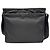 Borsa a tracolla Prada nera in nylon e pelle - vista 2