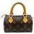 Borsa a mano Louis Vuitton Monogram Mini Speedy