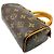 Borsa a mano Louis Vuitton Monogram Mini Speedy - vista 5