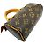 Borsa a mano Louis Vuitton Monogram Mini Speedy - vista 6