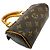Borsa a mano Louis Vuitton Monogram Mini Speedy - vista 8