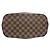 Borsa Louis Vuitton Siena MM Damier Ebene - vista 5