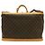 Louis Vuitton Monogram Cruiser Bag 50 Boston Travel