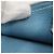 Hermès Billetera bi-fold Hermes en piel Epsom Blue Jean - vista 8