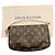 Borsa Louis Vuitton Monogram Pochette Accessoires - vista 13