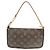 Borsa Louis Vuitton Monogram Pochette Accessoires - vista 2