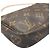 Borsa Louis Vuitton Monogram Pochette Accessoires - vista 6