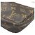 Borsa Louis Vuitton Monogram Pochette Accessoires - vista 7