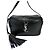 Autre Marque Borsa Camera Saint Laurent in pelle nera