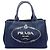 Borsa Prada Canapa Canvas