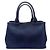 Borsa Prada Canapa Canvas - vista 2