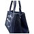 Borsa Prada Canapa Canvas - vista 3