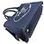 Borsa Prada Canapa Canvas - vista 7