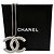 Collana Chanel Coco Argento e Strass - vista 2
