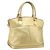 Louis Vuitton Suhali Lockit Leather MM