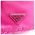 Pochette a Secchiello Prada in Tessuto con Coulisse Small - vista 6