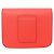 Hermès NEU HERMES CONSTANCE SLIM LACK EPSOM LEDER ROSE TEXAS WALLET - Ansicht 2