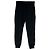 Fendi Logo Jogginghose aus schwarzem Polyester