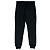Fendi Logo Jogginghose aus schwarzem Polyester - Ansicht 2
