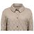 Burberry Constance Steppjacke aus beigem Polyester - Ansicht 2